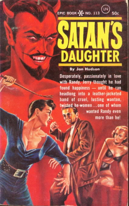 SATAN'S DAUGHTERS